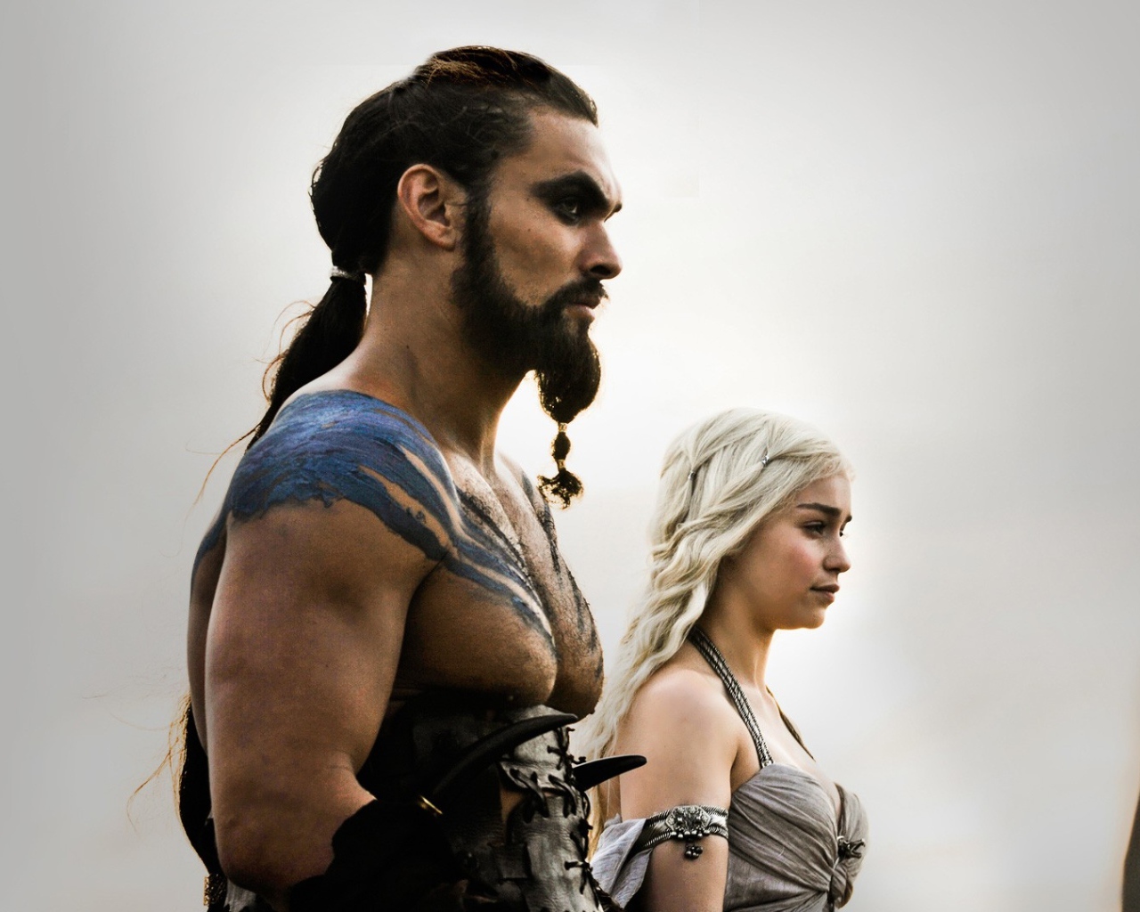 Правители дотракийцев в сериале Игры престолов