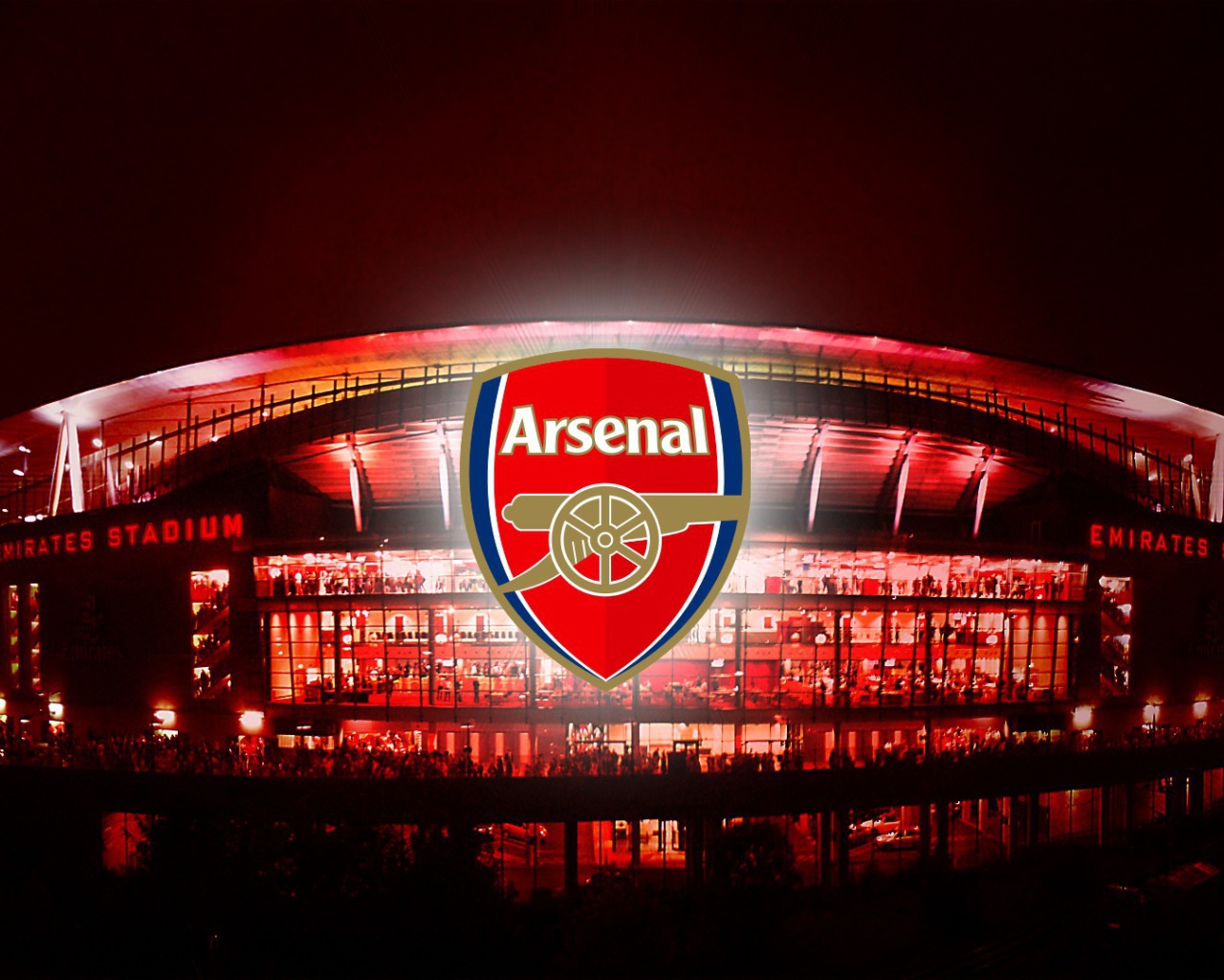 Команда Англии Арсенал