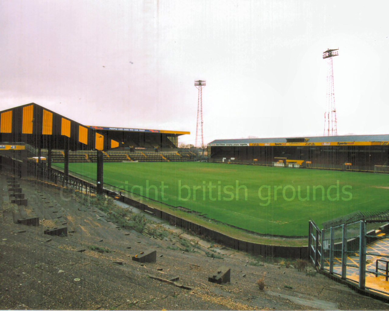 Тигры Халл Сити