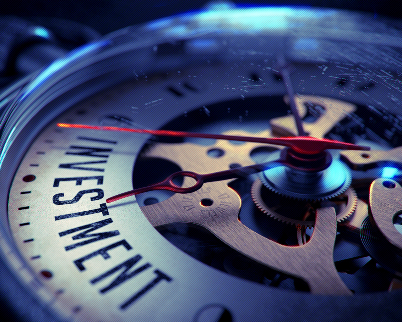 Время лучшая инвестиция