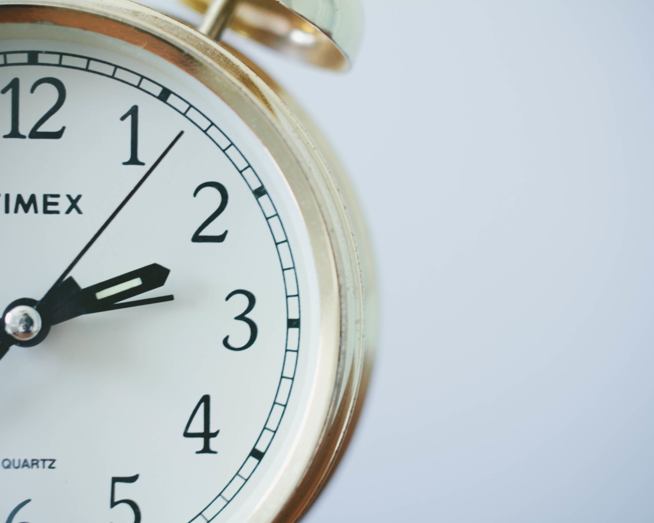 Время бежит незаметно