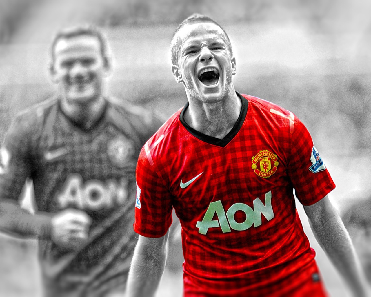 Том Клеверли футболист