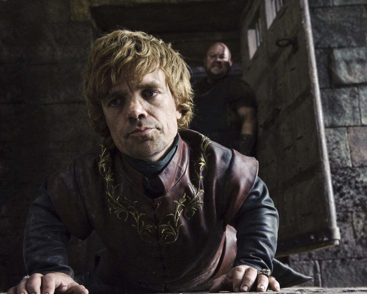 Тирион Ланистер из сериала Игры престолов