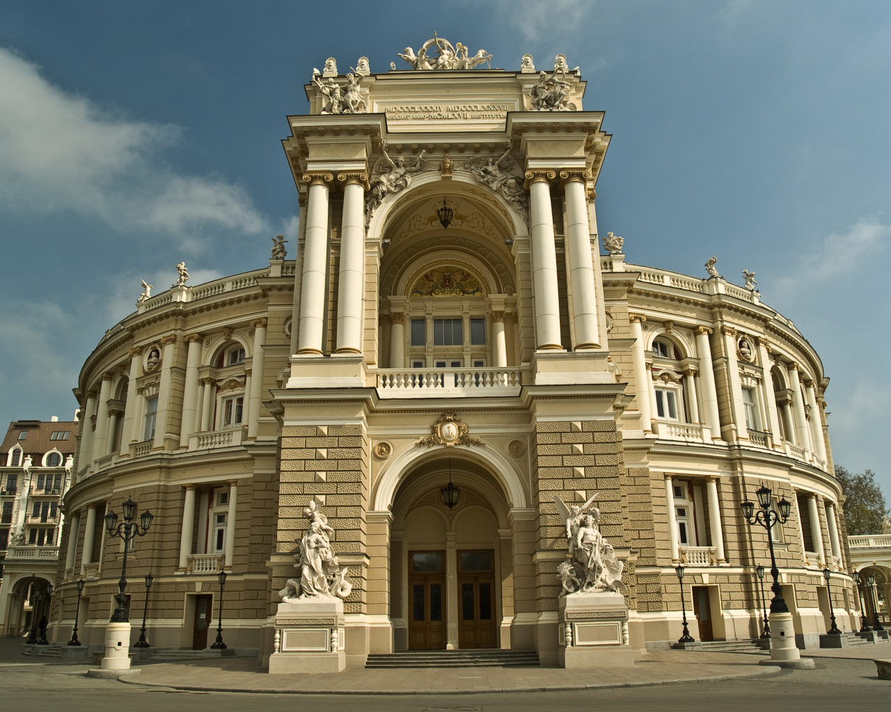 Незабываемый отдых в Одессе