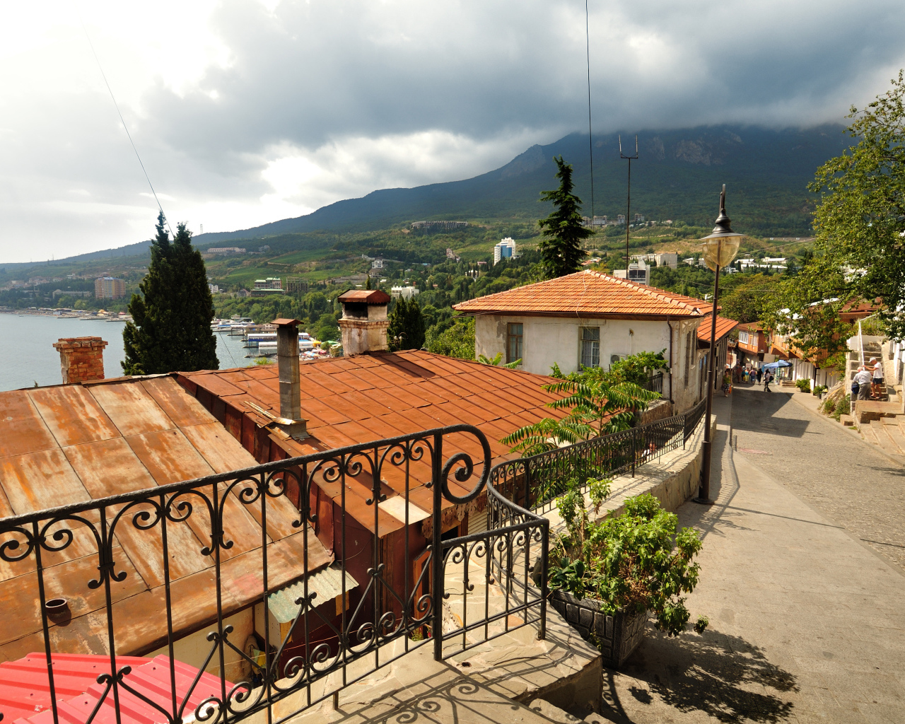 Отпуск в Киеве