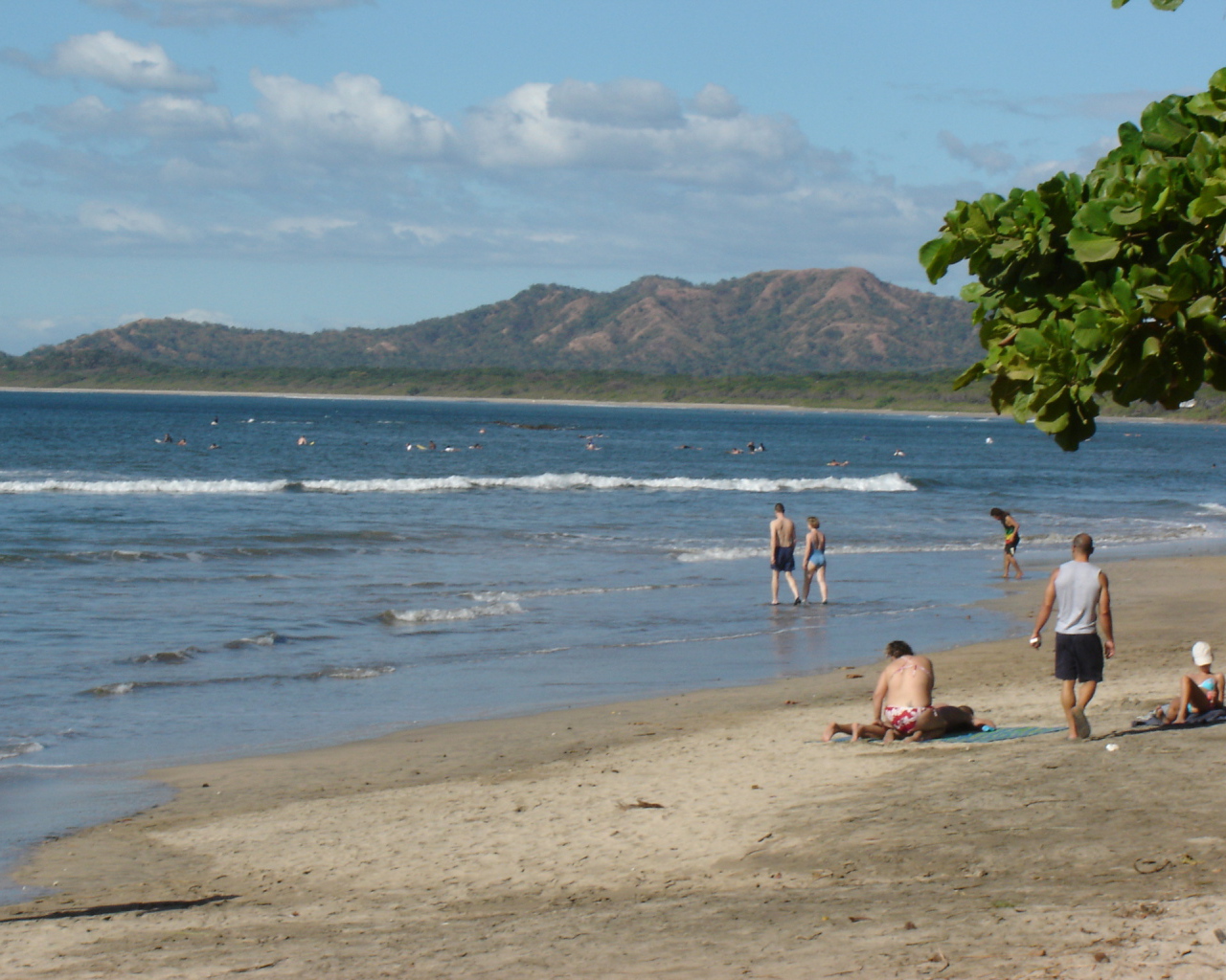 Отдых в Коста-Рике