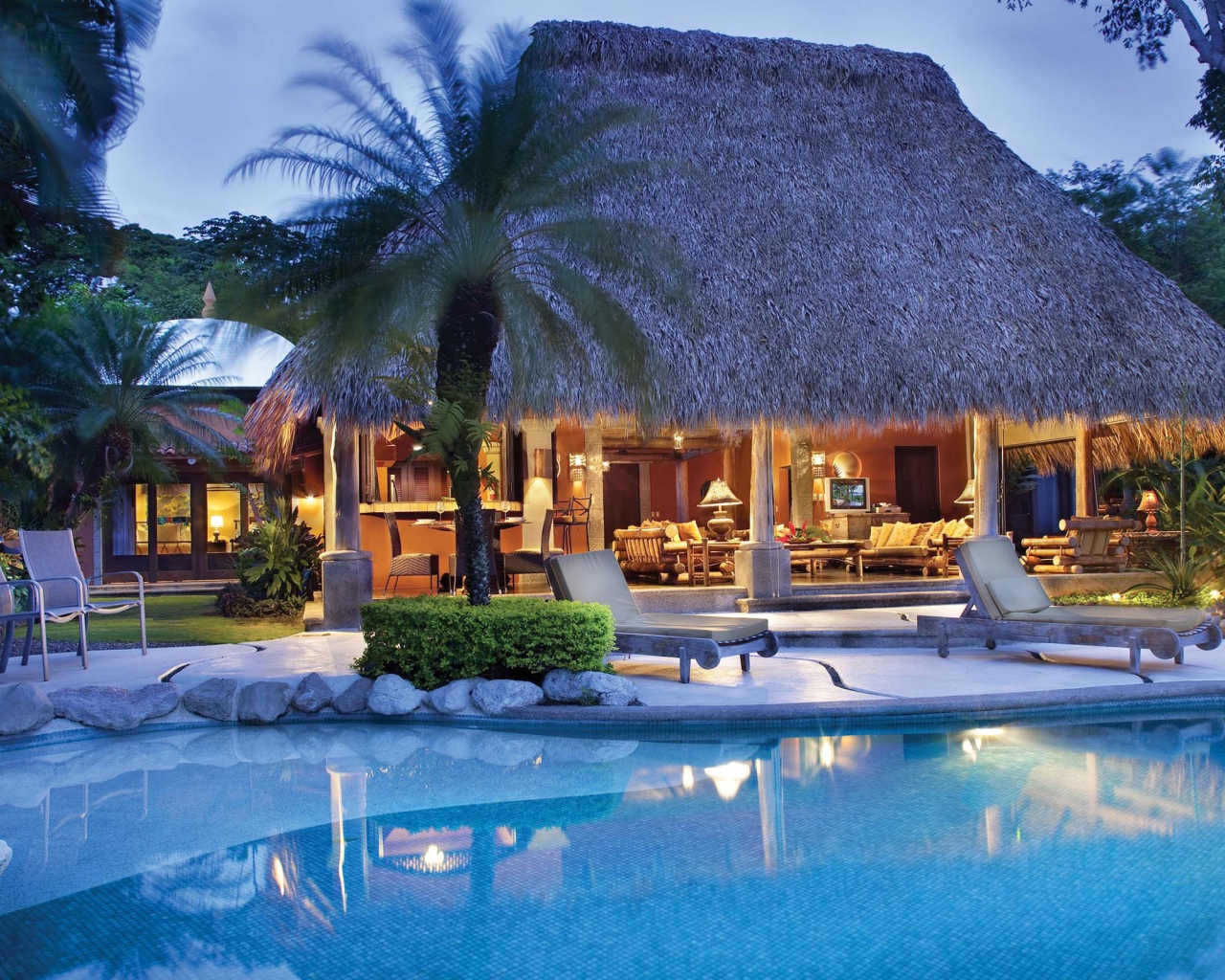 Вилла в Коста-Рика