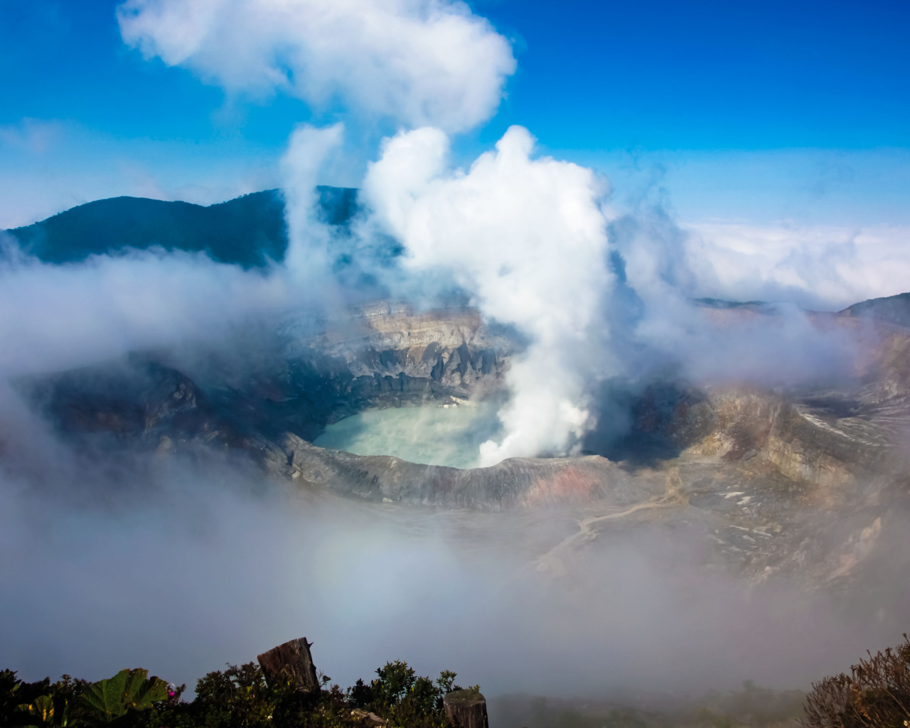 Волкан Коста-Рика