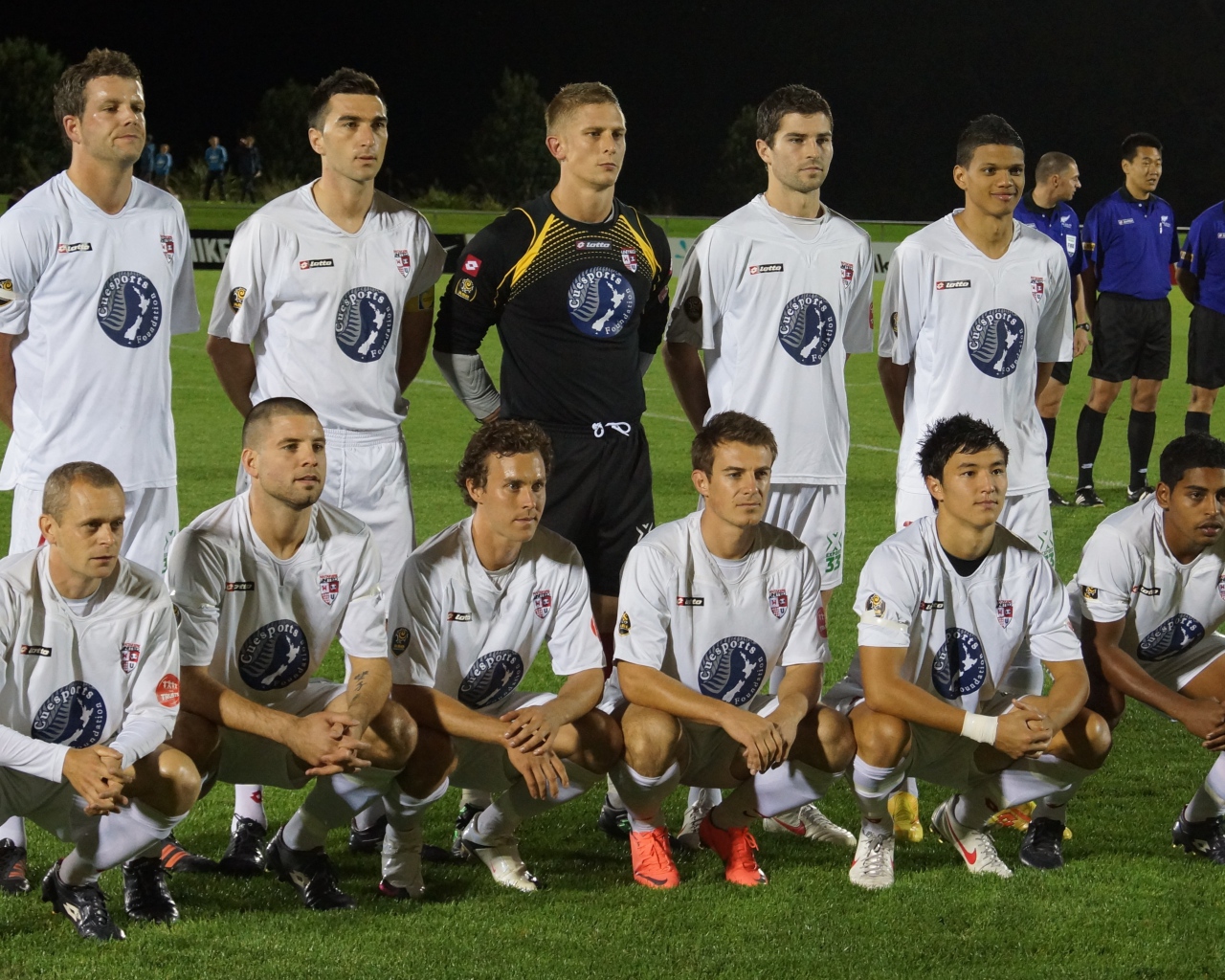 Вайтакере Юнайтед 2013