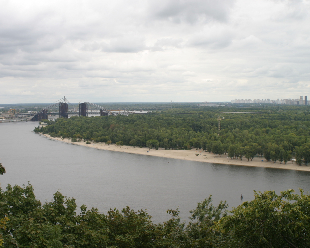 Прогулка по Киеву