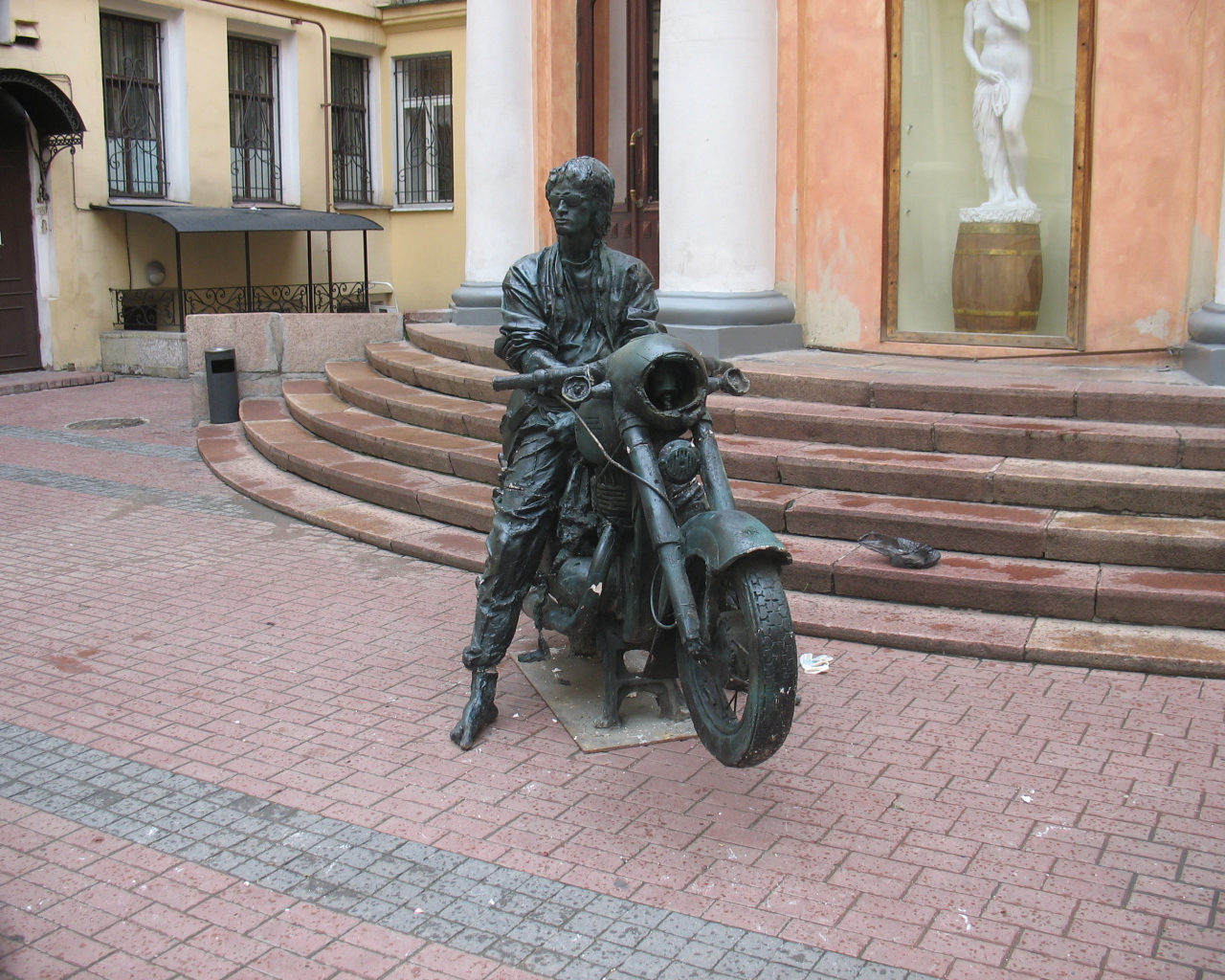 Прогулка по Одессе