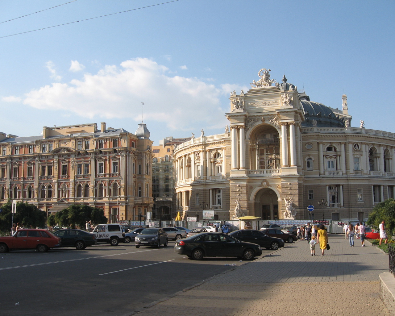 Прогулки по литературной Одессе