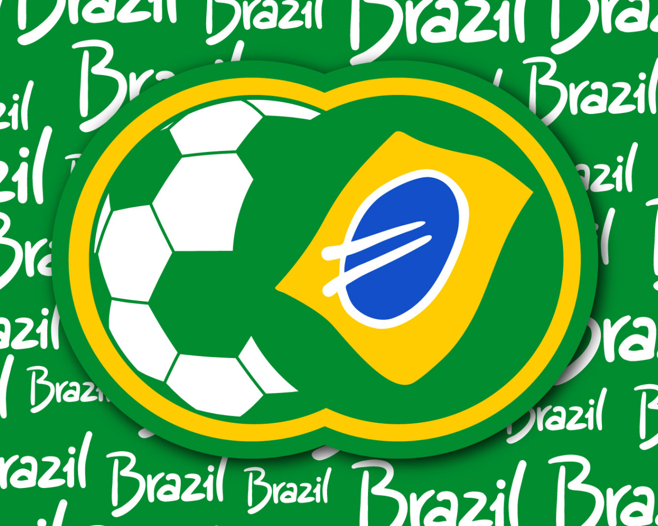 Обои на рабочий стол на Чемпионате мира по футболу в Бразилии 2014