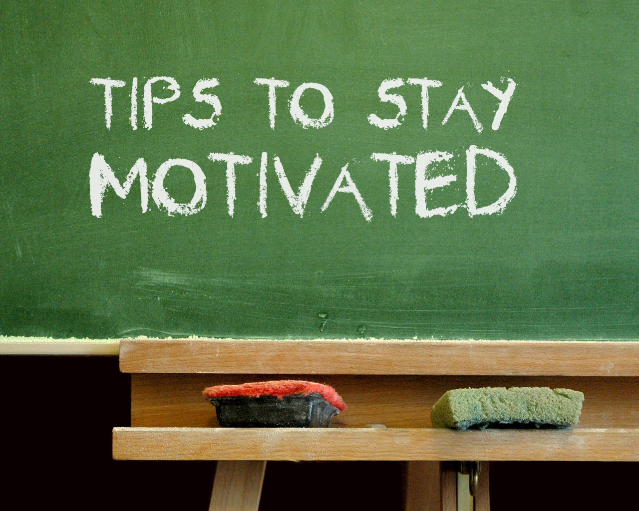 Оставайся мотивированным