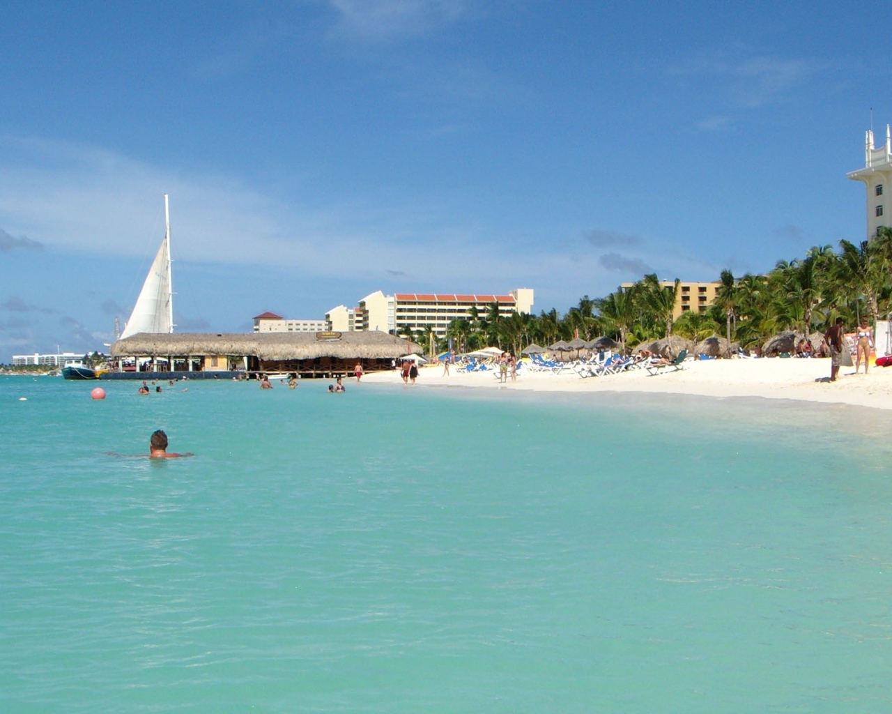 Завораживающое Гаити