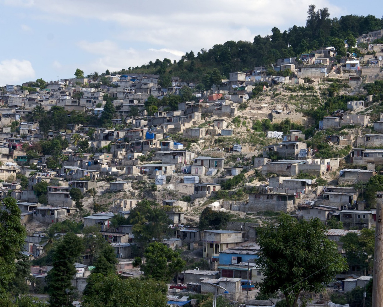 Изысканное Гаити