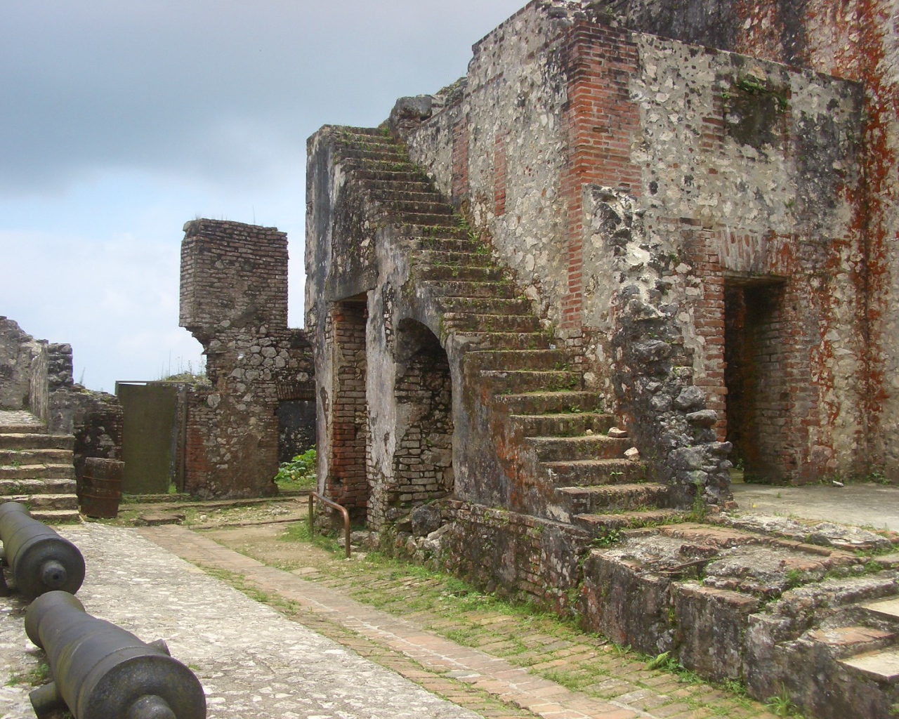 Удивительная страна Гаити