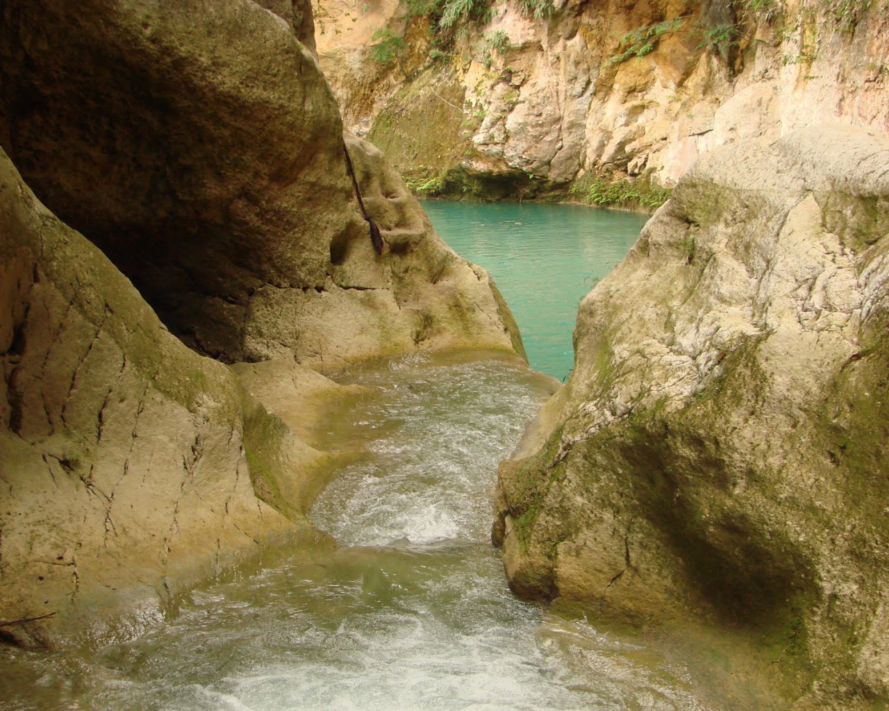 Потрясающая страна Гаити