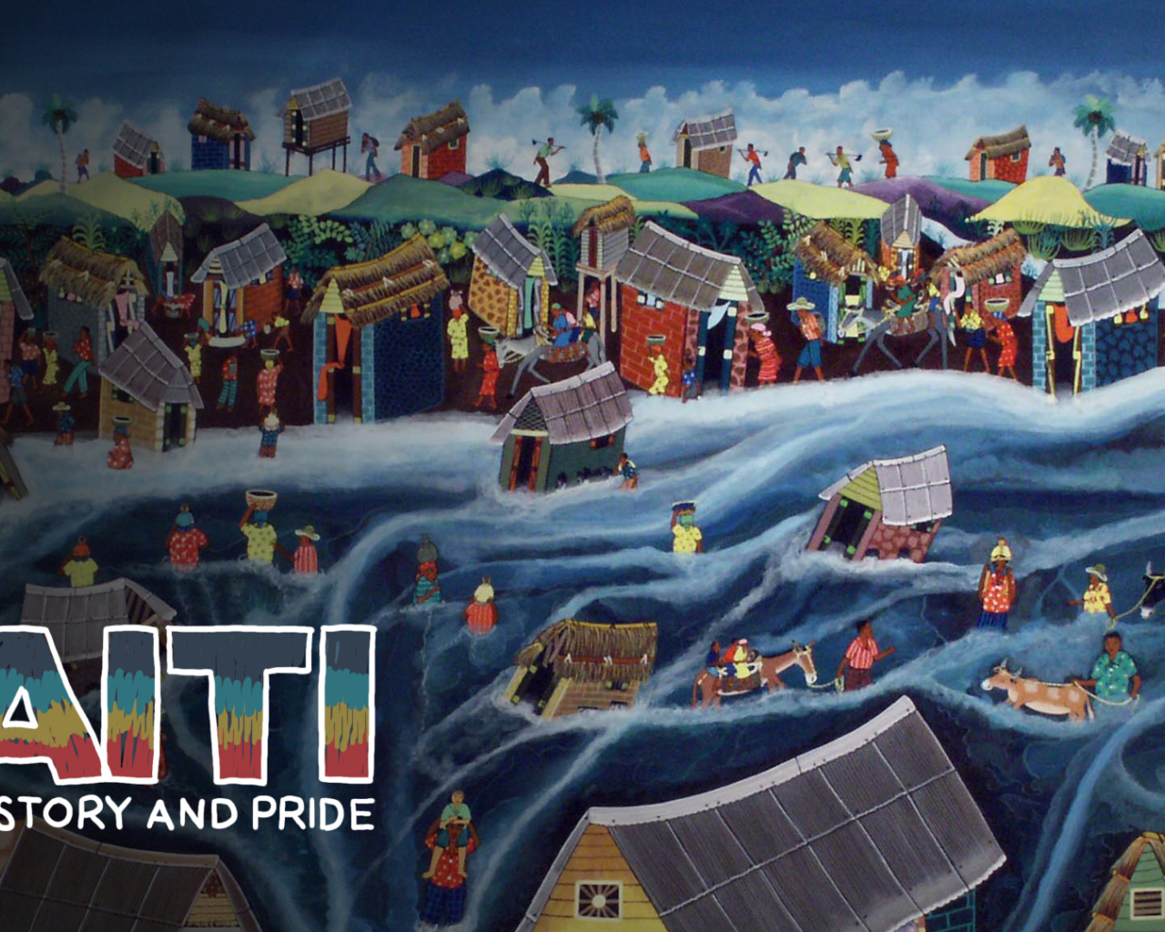 Невероятная страна Гаити