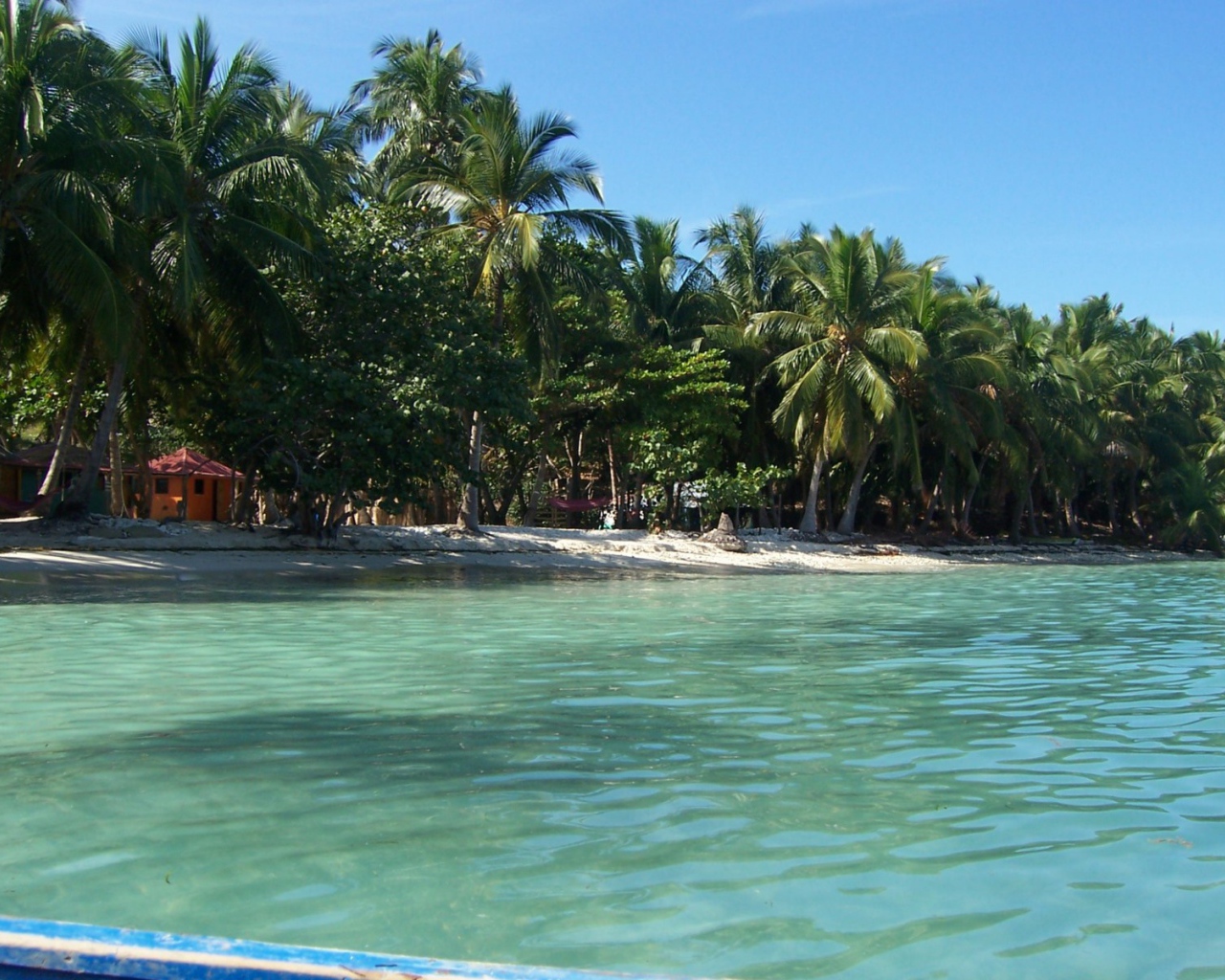 Гран-Плас в Гаити