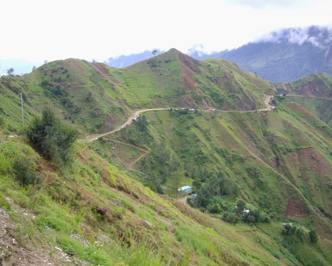 Впечатляющие место в Гаити