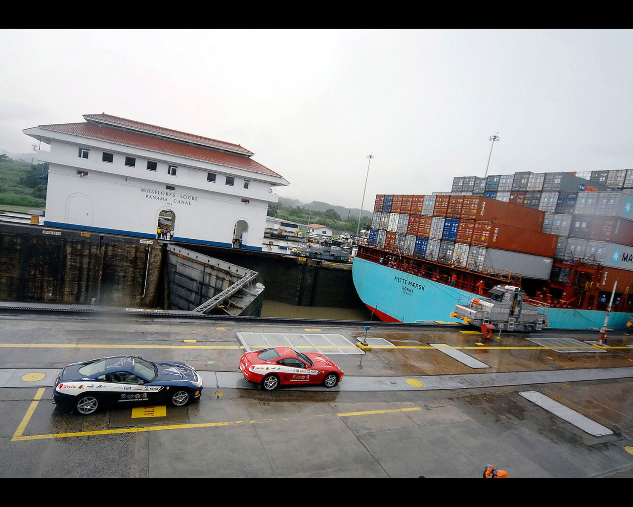 Удивительное Панама