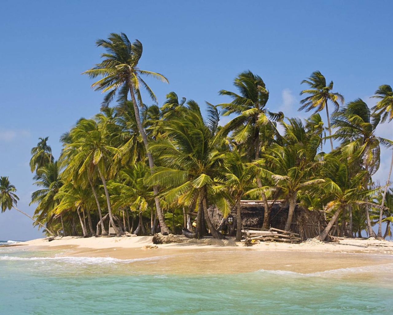 Красивая страна Панама