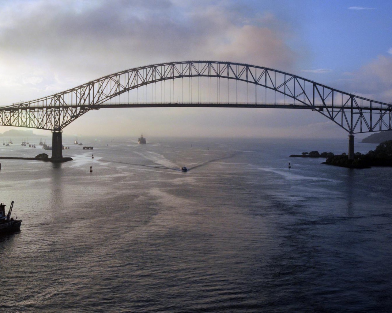 Популярная страна Панама