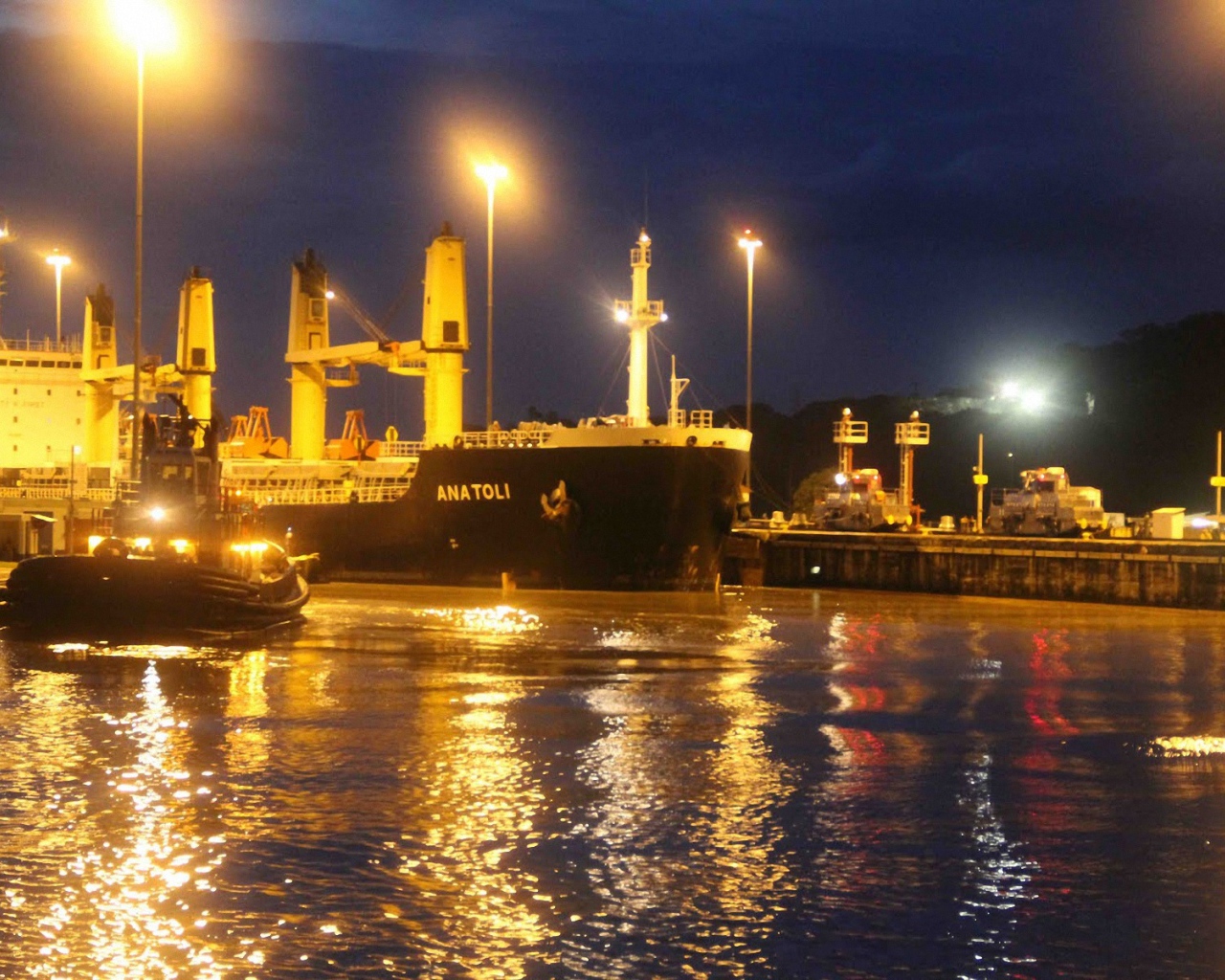 Туристическая страна Панама