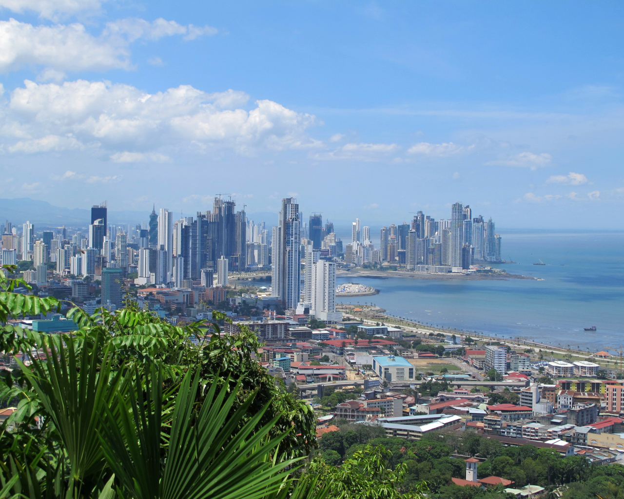 Невероятная страна Панама