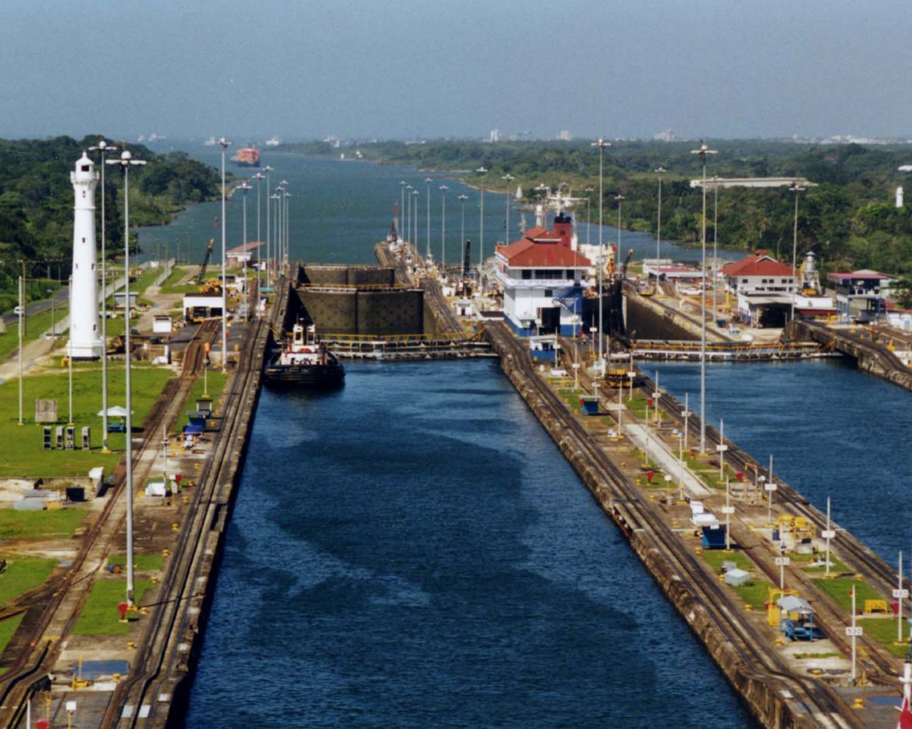 Элегантная страна Панама