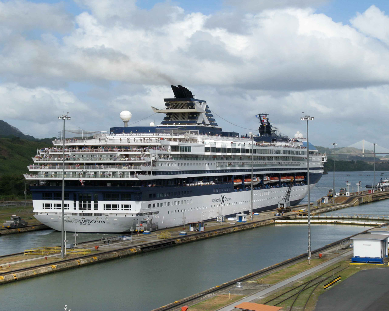 Популярное место в Панамe