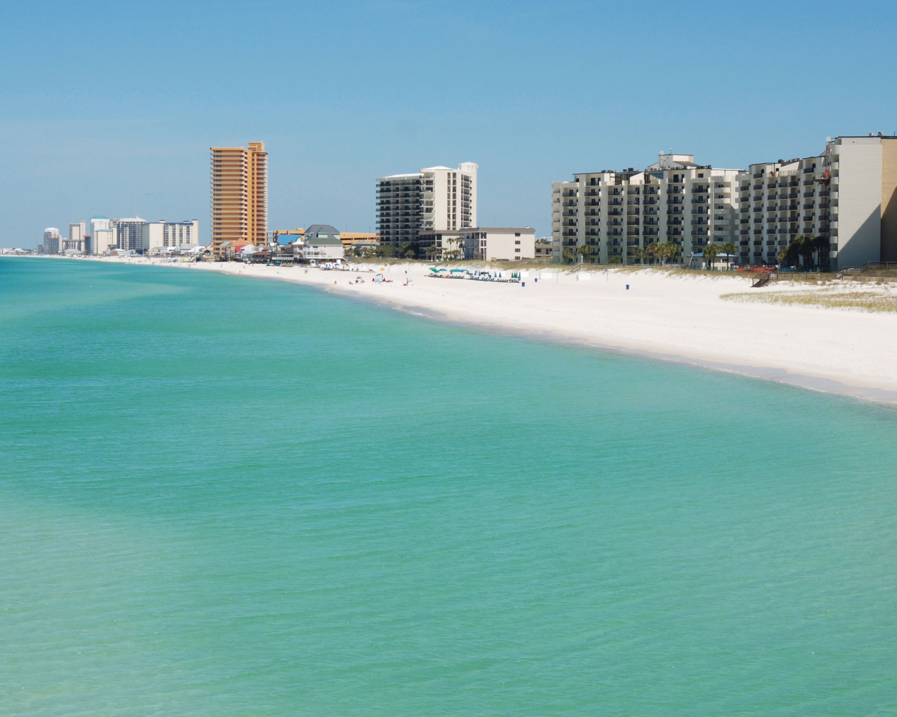 Замечательное место в Панамe