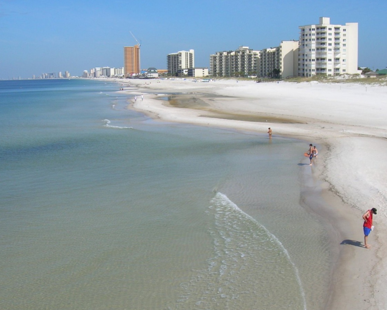 Гран-Плас в Панамe