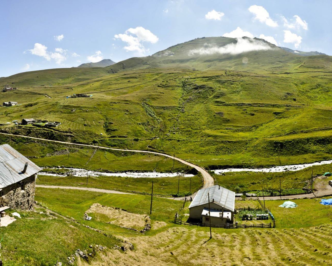 Завораживающий место в  Панамe