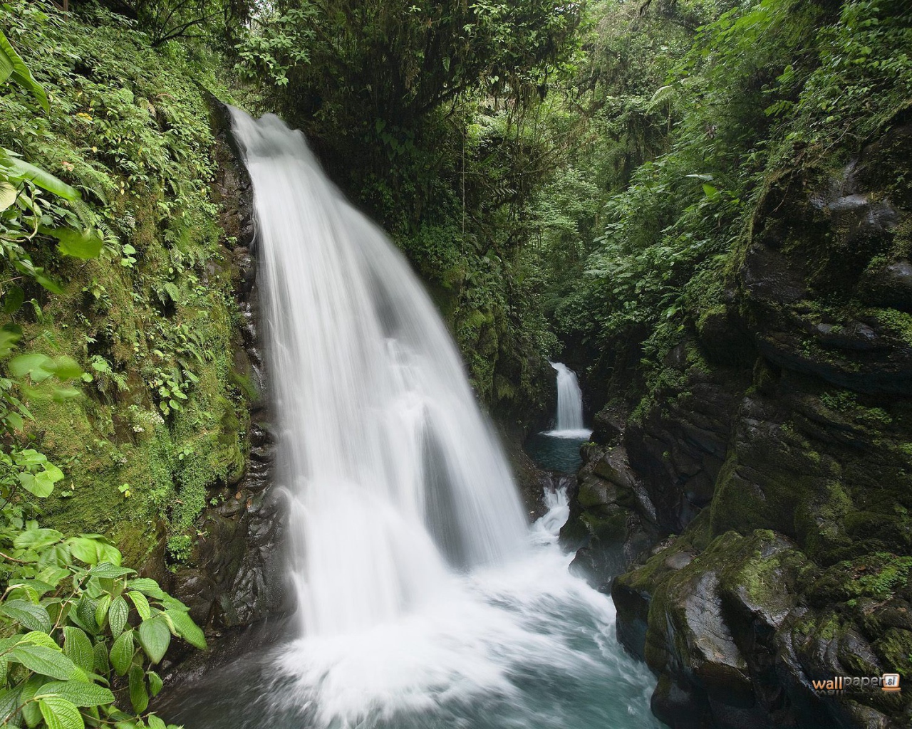 Красивое Коста-Рика