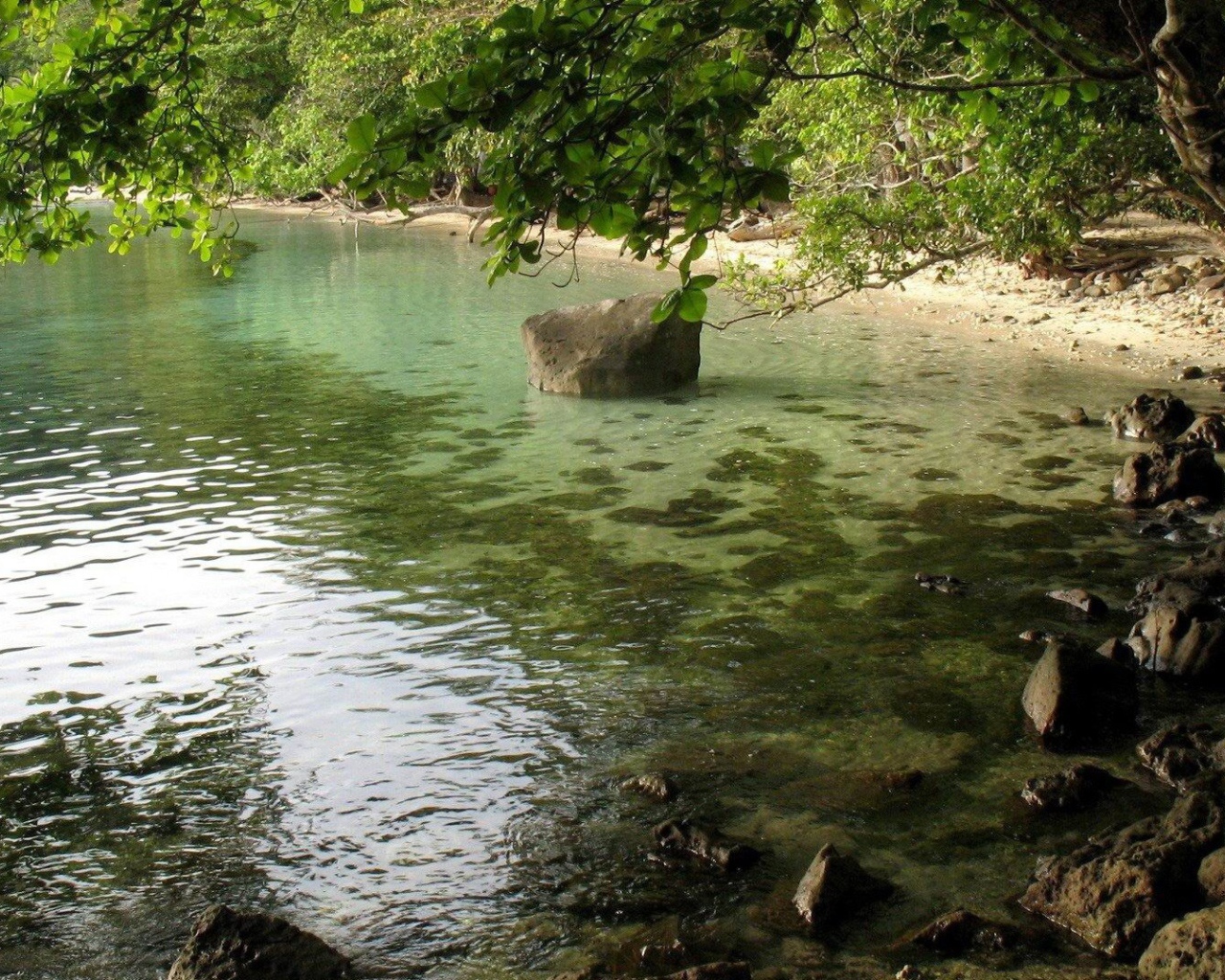 Великолепное Коста-Рика