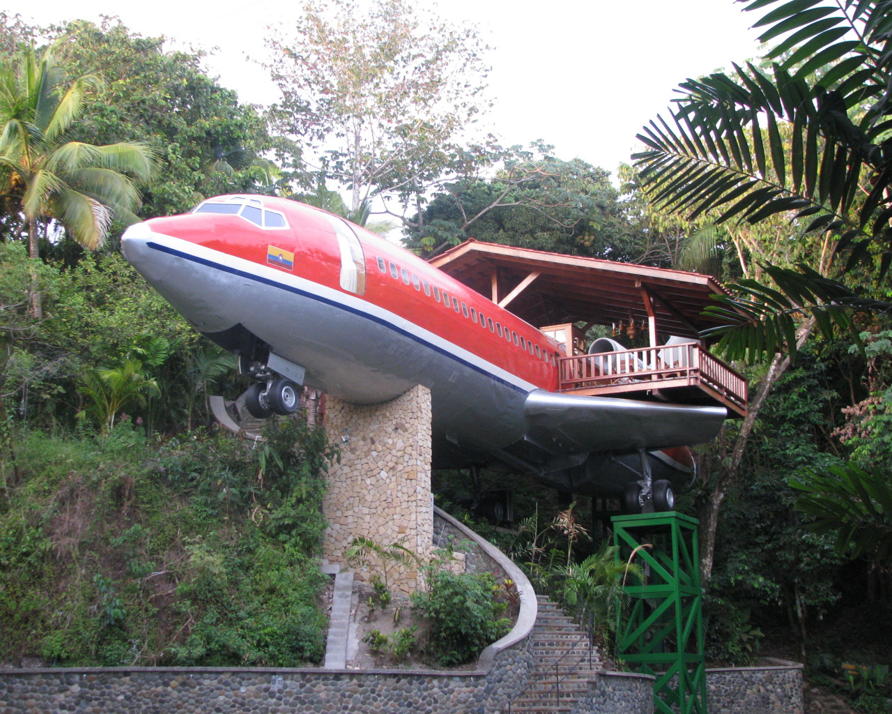 Потрясающое Коста-Рика