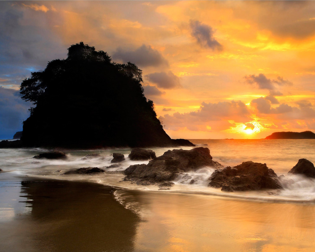 Изысканное Коста-Рика