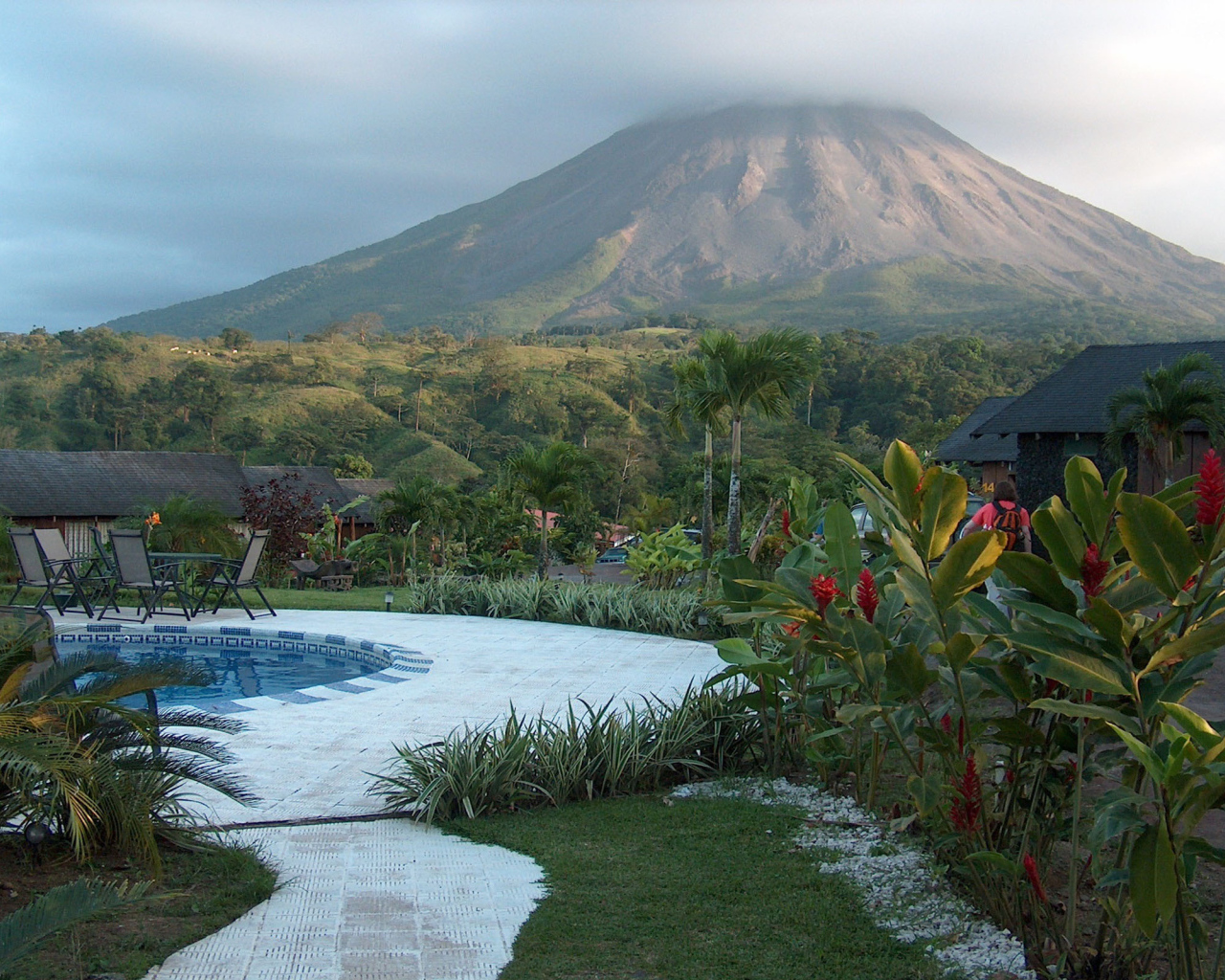 Солнечная страна Коста-Рика