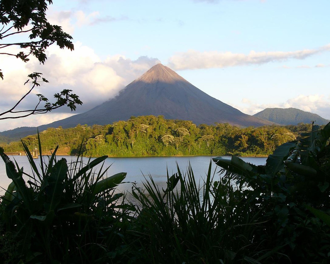 Удивительная страна Коста-Рика