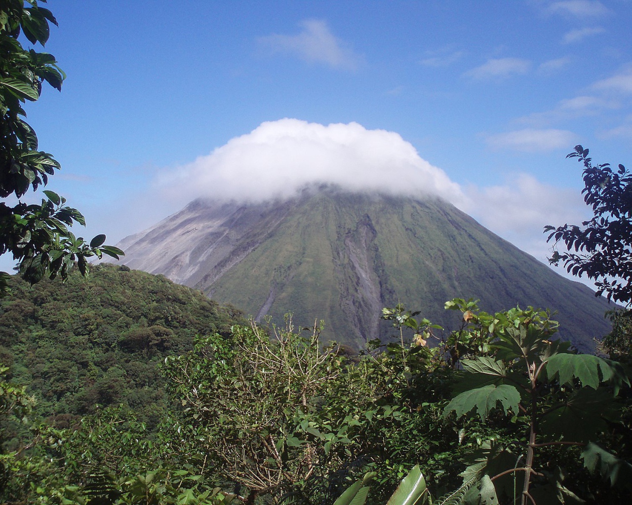 Популярная страна Коста-Рика