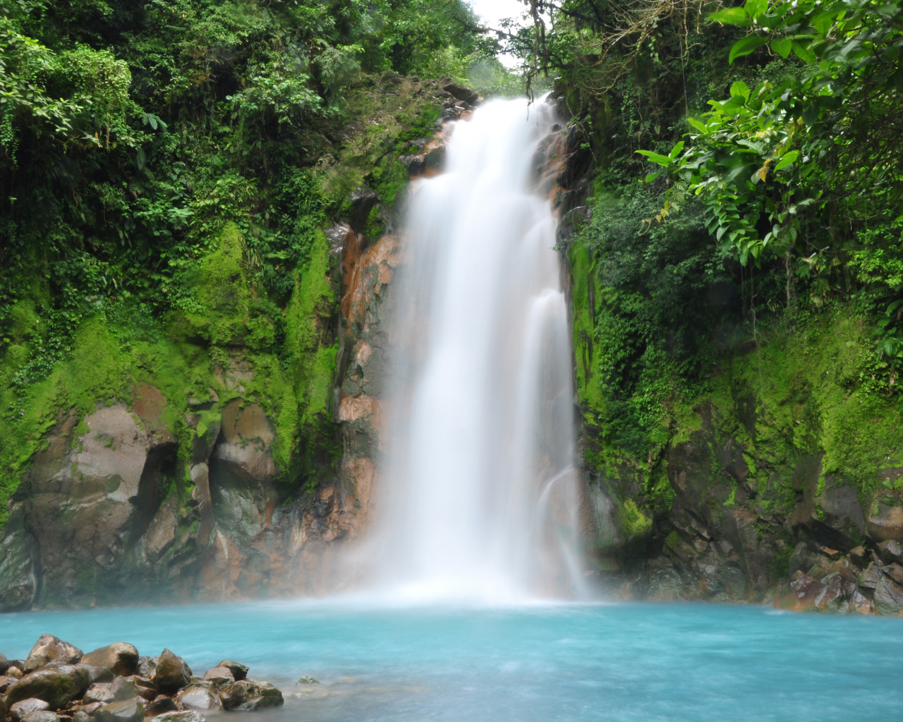 Замечательная страна Коста-Рика