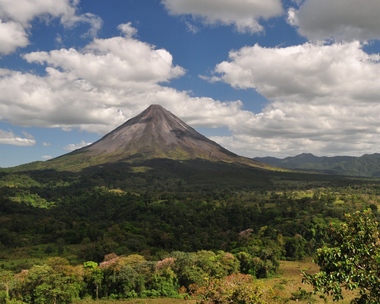 Великолепное место в Коста-Рика