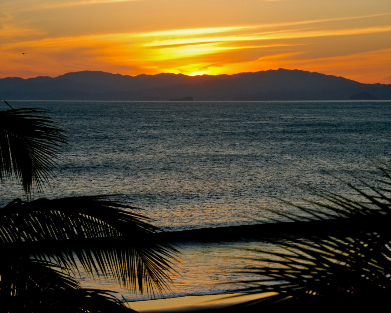 Замечательное место в Коста-Рика