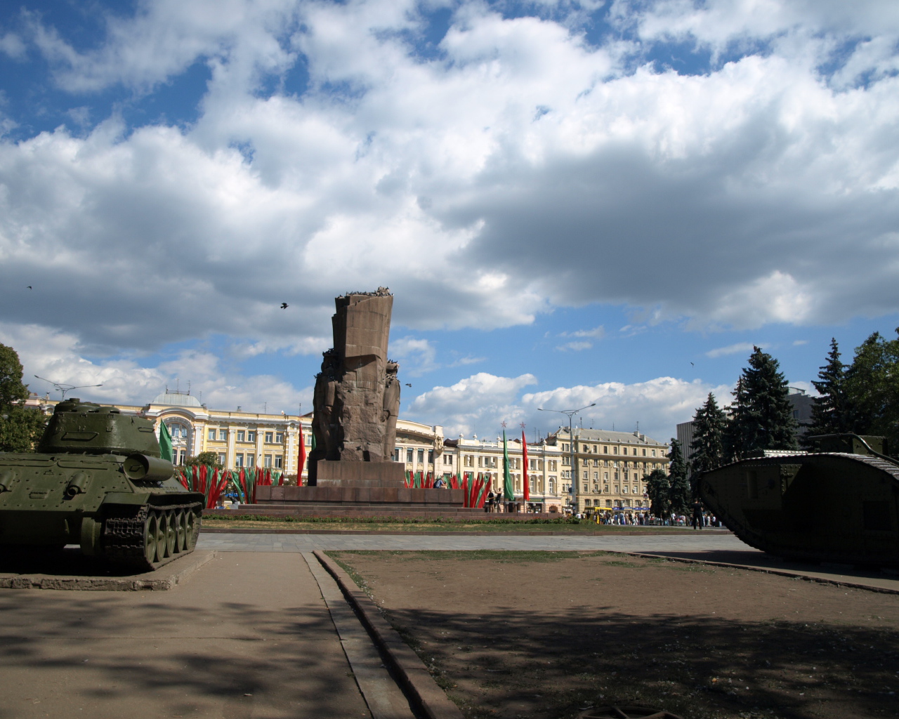 Достопримечательности Харькова