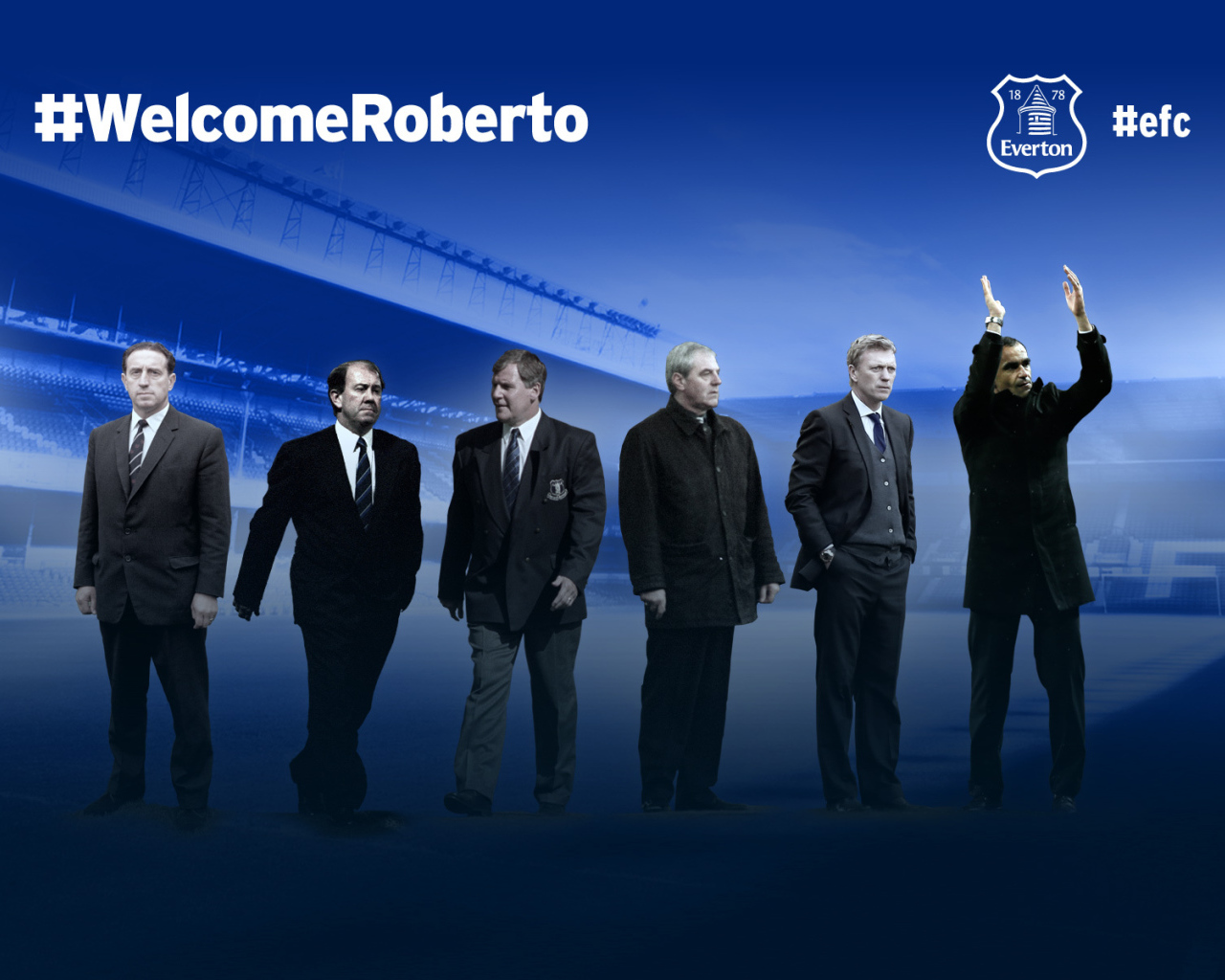 Знаменитый Эвертон