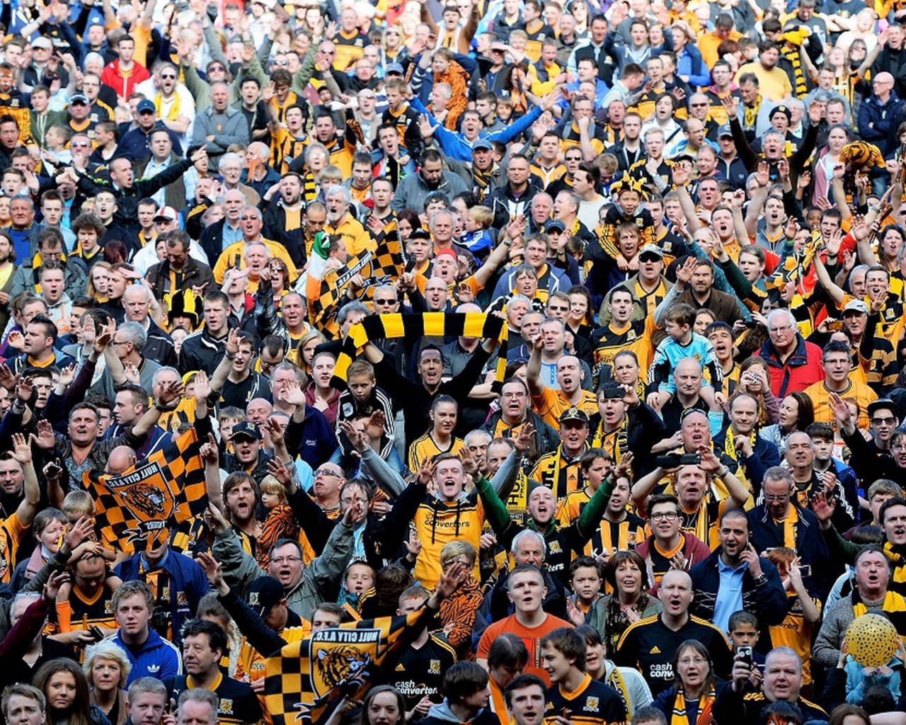 Известный ФК Халл Сити