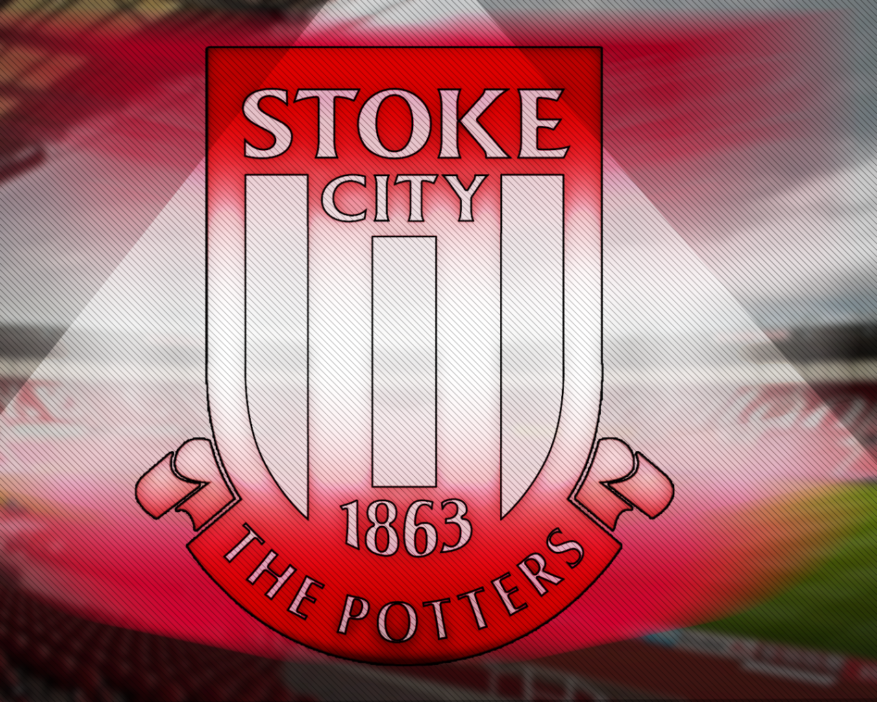 Знаменитый ФК Англии Сток Сити