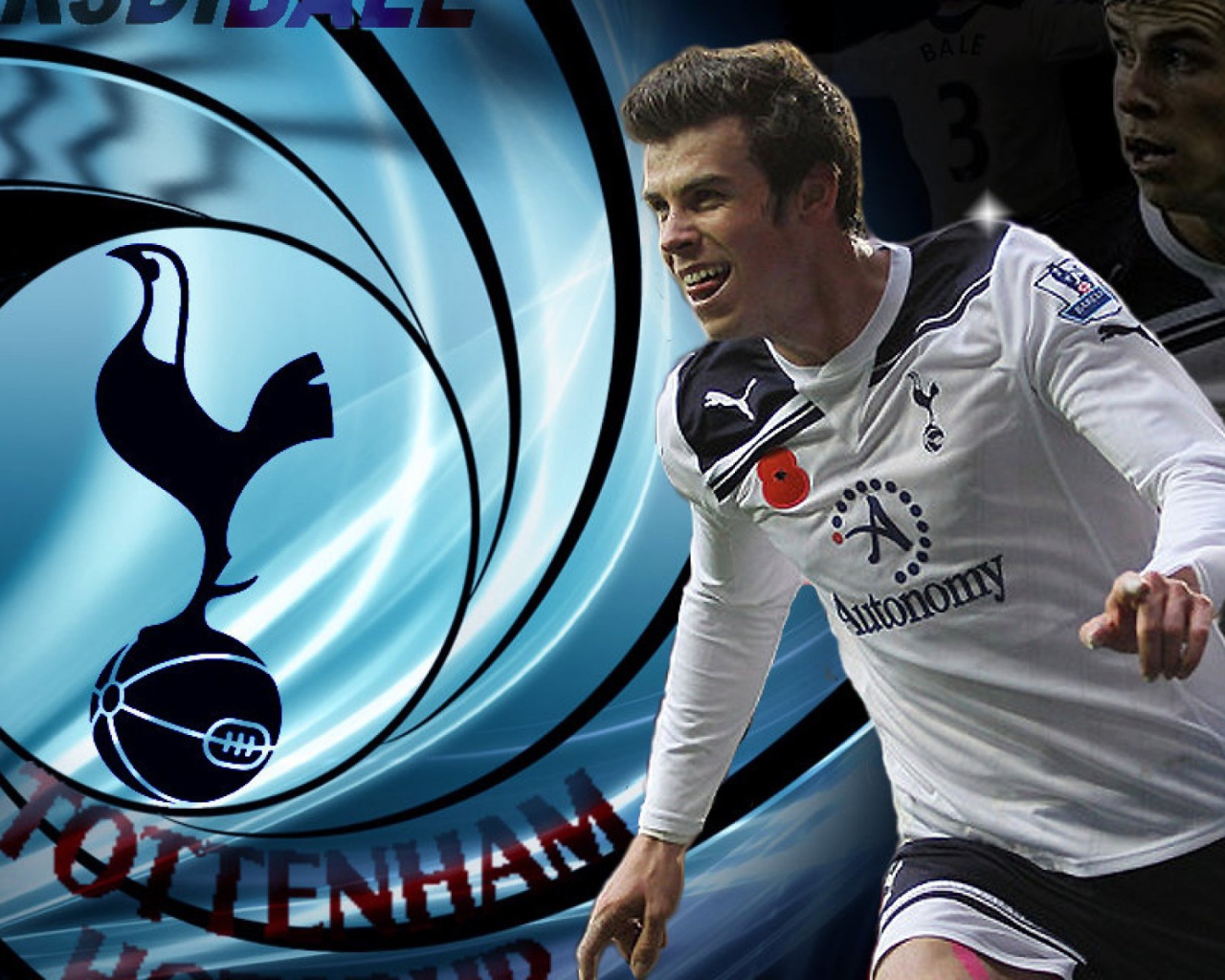 Знаменитый Футбольный клуб Англии Тоттенхэм